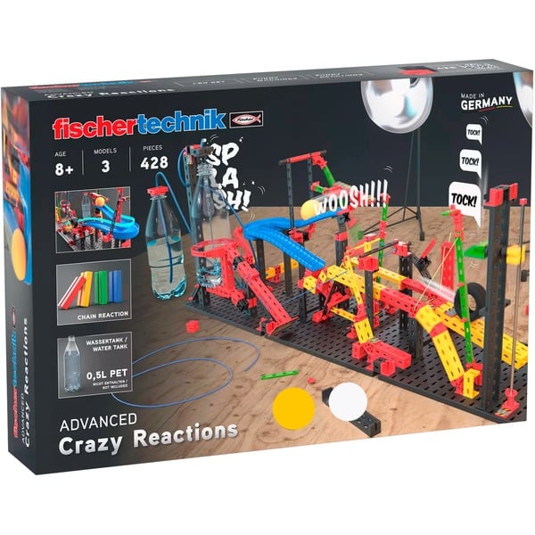 fischertechnik 569018 Juegos de construcción