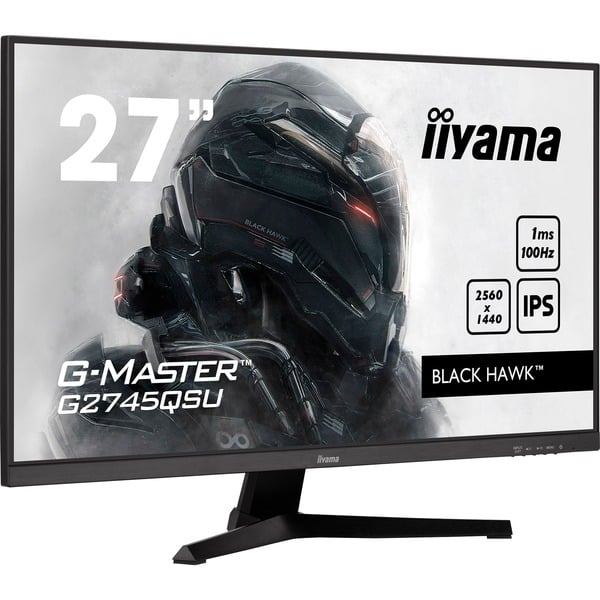 iiyama G2745HSU-B2 Monitor de gaming negro (mate)