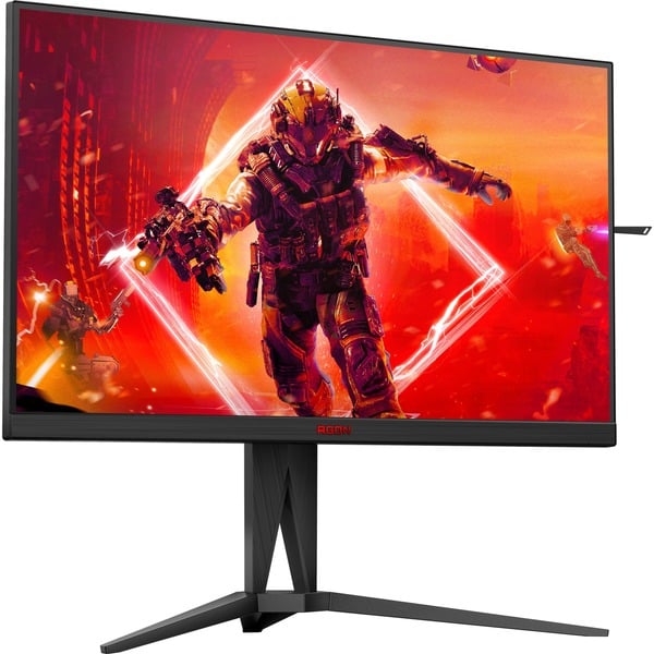 AOC AG325QZN/EU Monitor de gaming negro