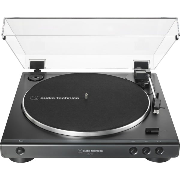 Audio Technica AT-LP60XBK Tocadiscos negro