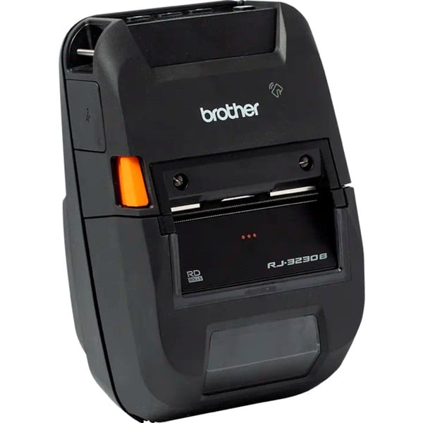 Brother RJ3050Z1 Impresora de tickets negro