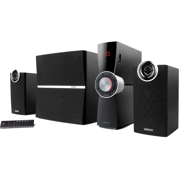 Edifier C2XD Altavoz negro