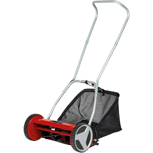 Einhell GC-HM 400 Cortacéspedes helicolidales rojo/Negro