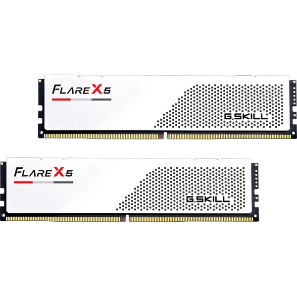 G.Skill F5-6000J3636F32GX2-FX5W Memoria RAM blanco