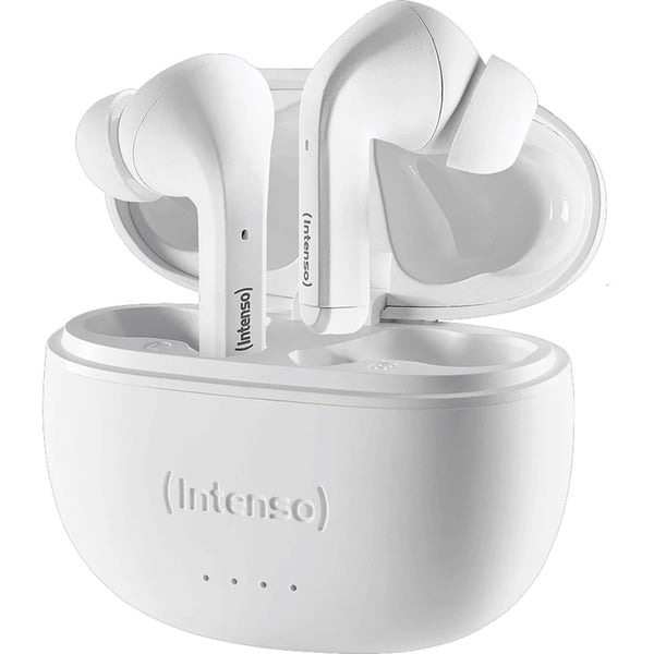 Intenso Buds T300A Auriculares blanco