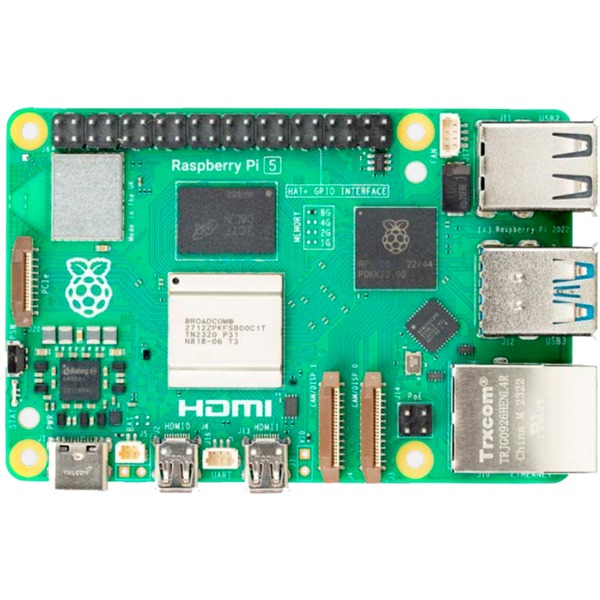 Raspberry Pi Foundation SC1110 Placa base