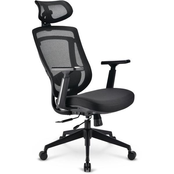 Sharkoon 4044951041404 OfficePal C20 Silla negro