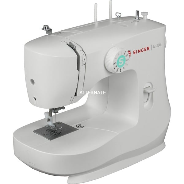 Singer M1505 Máquina de coser blanco