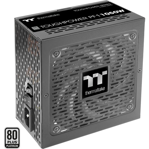 Thermaltake Toughpower PF1 1050W Fuente de alimentación de PC negro