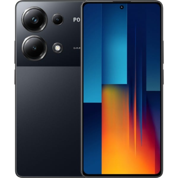 Xiaomi POCO M6 Pro Móvil negro