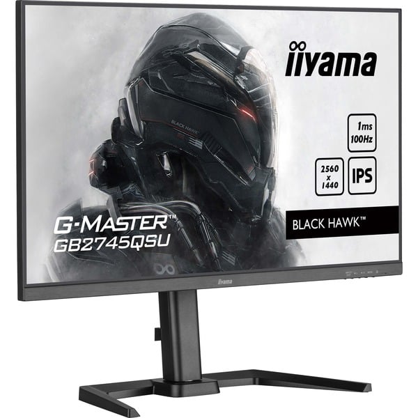 iiyama GB2745QSU-B2 Monitor de gaming negro (mate)