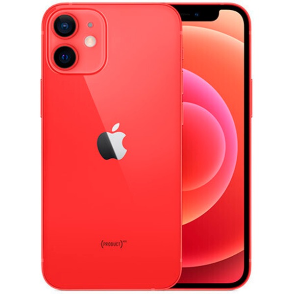 Apple G208915 Móvil rojo