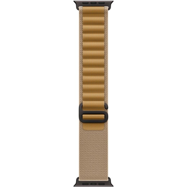 Apple MYQ23ZM/A Correa de reloj beige/Negro