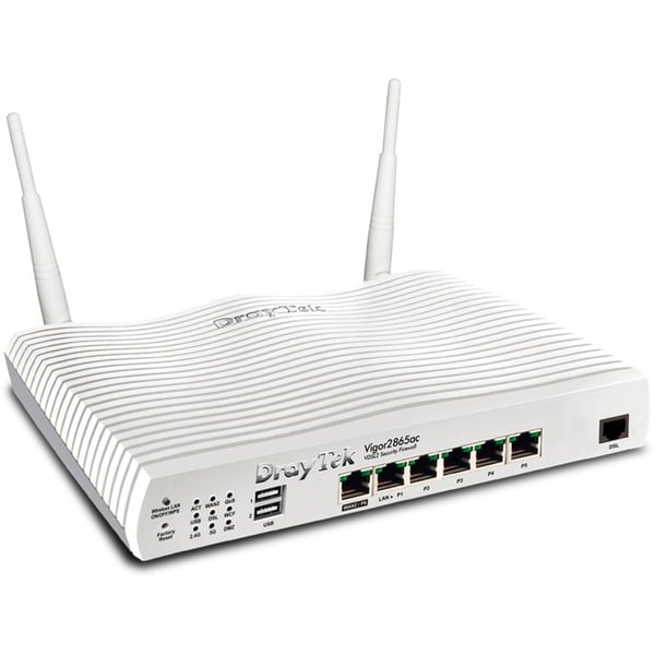 DrayTek V2865ac-B-DE-AT-CH Router