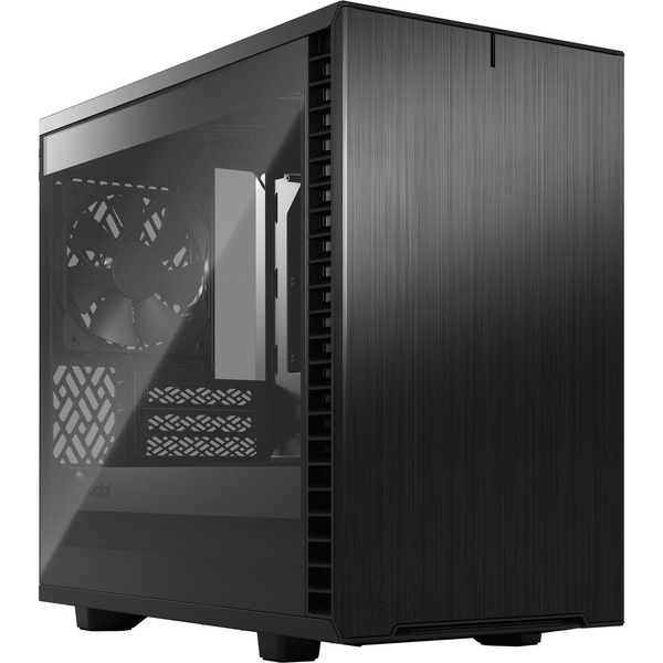 Fractal Design FD-C-DEF7N-02 Cajas de torre negro