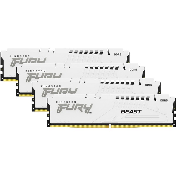 Kingston FURY KF552C40BWK4-128 Memoria RAM blanco