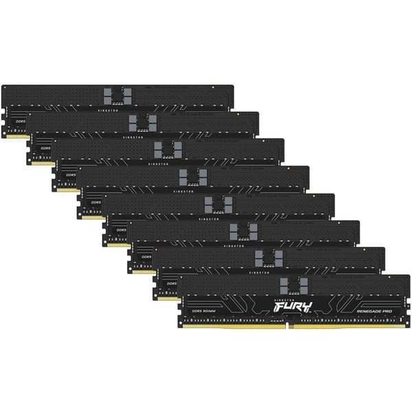 Kingston FURY KF564R32RBK8-256 Memoria RAM negro