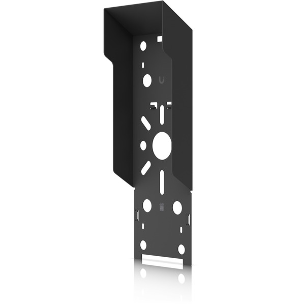 Ubiquiti UACC-Intercom-Sunshield chapa de protección negro