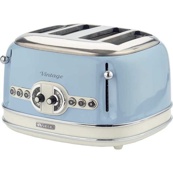 Ariete 00C015605AR0 Tostadora celeste