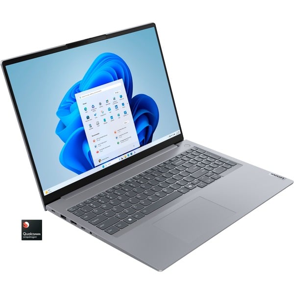 Lenovo 21NH000EGE Portátil gris