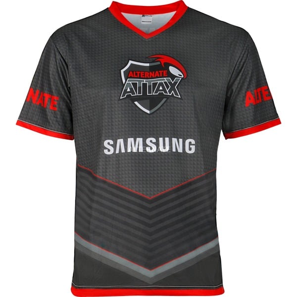 ALTERNATE attax-jersey-s-2017 T-shirt