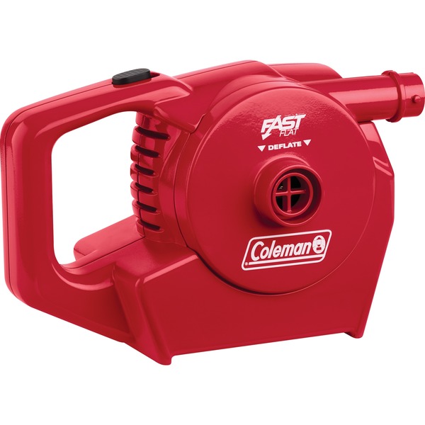 Coleman 2000019878 bomba de aire eléctrica 679 l/min rojo 679 l/min Rojo Batería 20 min 230 - 230 V 12 V