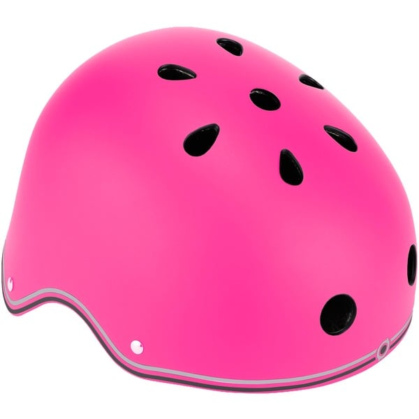 GLOBBER 505-110 Casco rosa neón