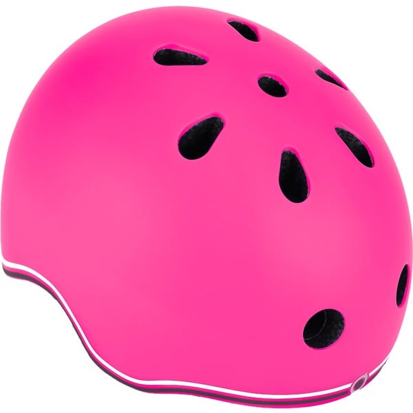 GLOBBER 506-110 Casco rosa neón