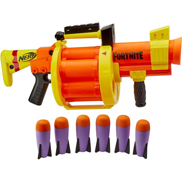 Nerf discount fortnite morada