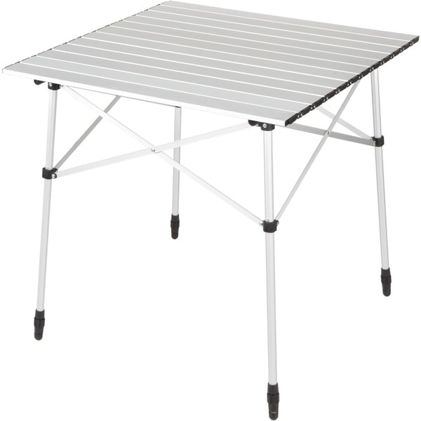 High Peak  44180 mesa de camping Aluminio Aluminio Aluminio 2,5 kg Ajustes de altura