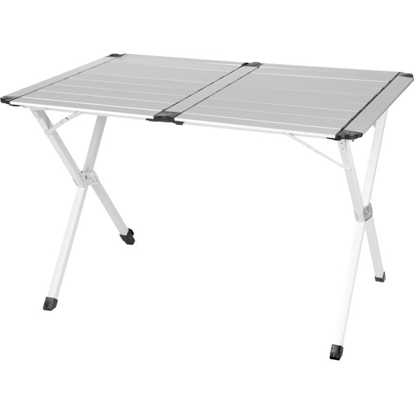 High Peak  44188 mesa de camping Aluminio Aluminio Aluminio 6,3 kg Ajustes de altura