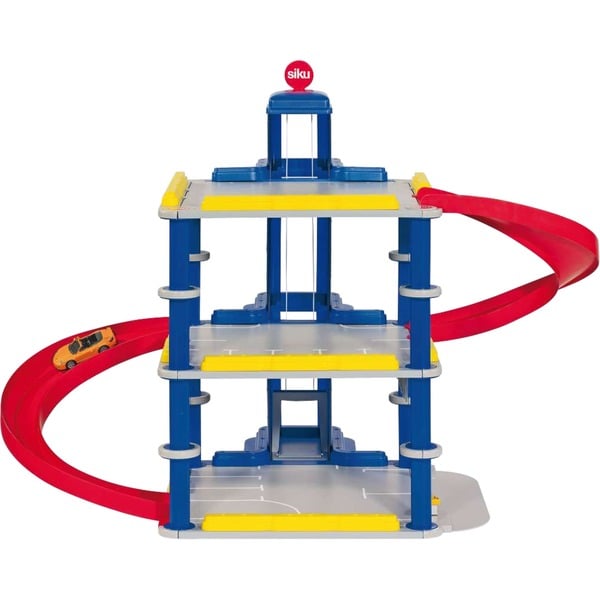 SIKU 10550500000 juguete de construcción Juego de construcción Niño/niña 3 año(s) De plástico 1,5 kg