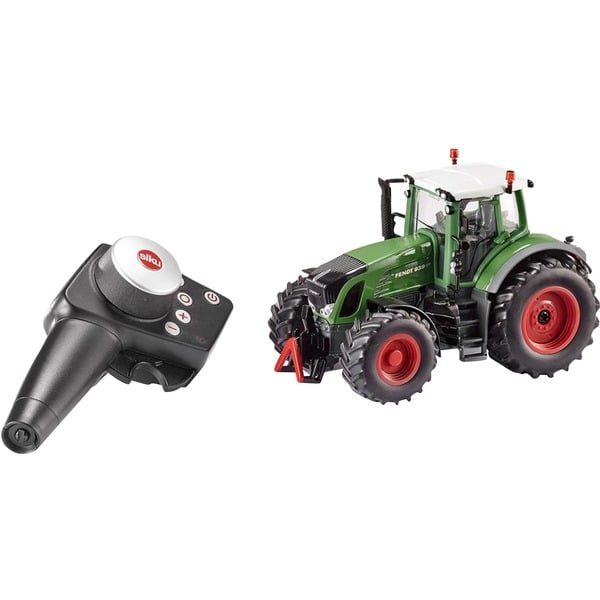 SIKU 6880 juguete de control remoto Radiocontrol verde oscuro/Negro Tractor