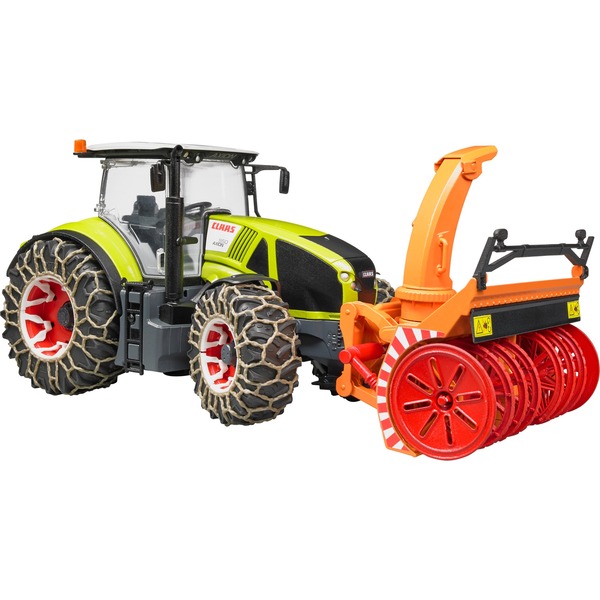 bruder 3017 vehículo de juguete Automóvil de construcción Claas Interior 3 año(s) De plástico Multicolor