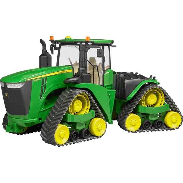 bruder 4055 vehículo de juguete Automóvil de construcción verde John Deere Interior 3 año(s) De plástico Verde