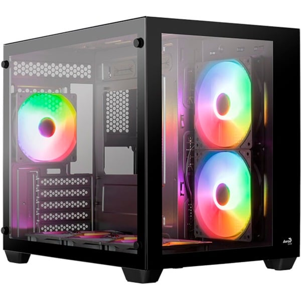 Aerocool ACCS-ES02163.11 Cajas de torre negro