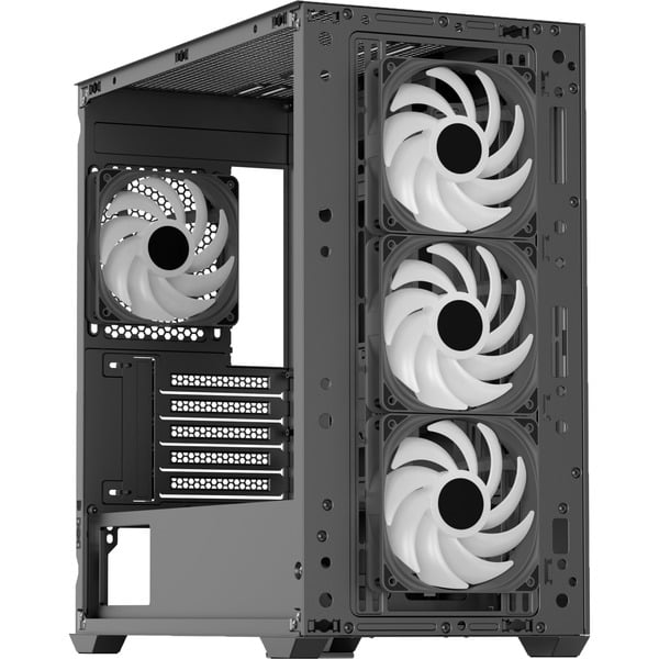 Aerocool ACCS-MA03043.11 Cajas de torre negro