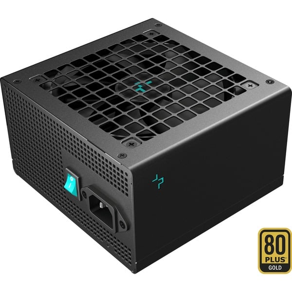 Deepcool R-PN850M-FC0B-EU Fuente de alimentación de PC negro