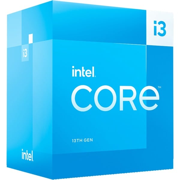 Intel® BX8071513100F Procesador en caja