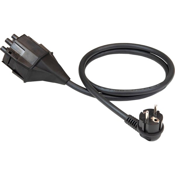 NRGkick 20001005 Adaptador negro