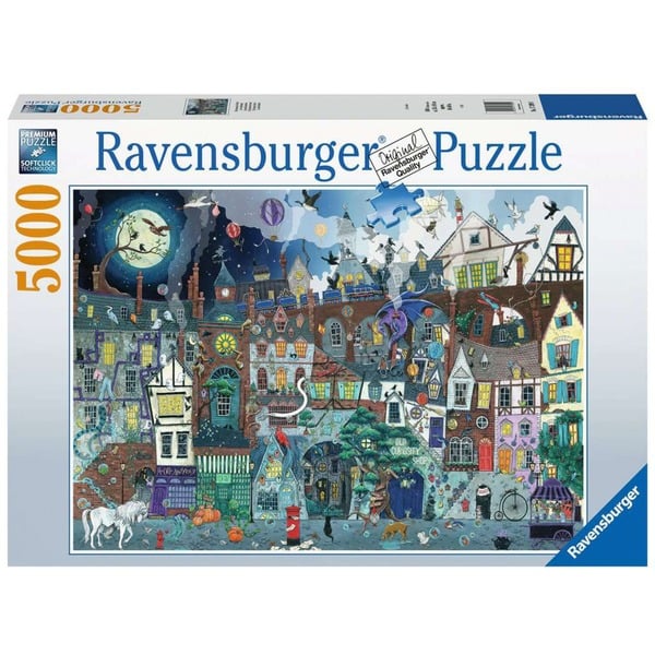 Ravensburger 17399 Puzzle