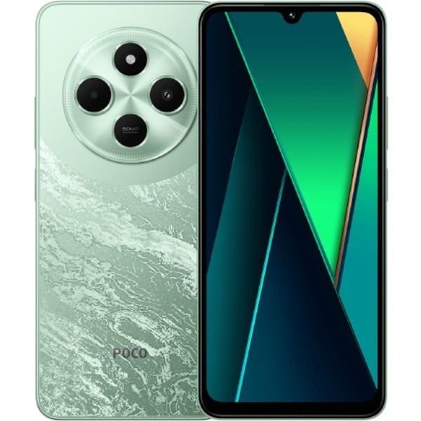 Xiaomi Poco C75 Móvil verde