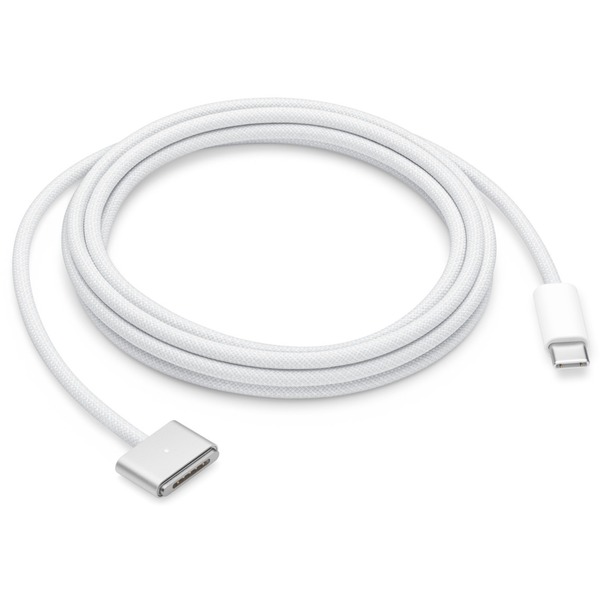 Apple MW613ZM/A Cable plateado