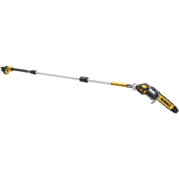 DeWalt DCMPS567N 3,8 kg Motosierra eléctrica amarillo/Negro 6,5 m/s 20 cm 0,115 L Negro Amarillo Batería 18 V