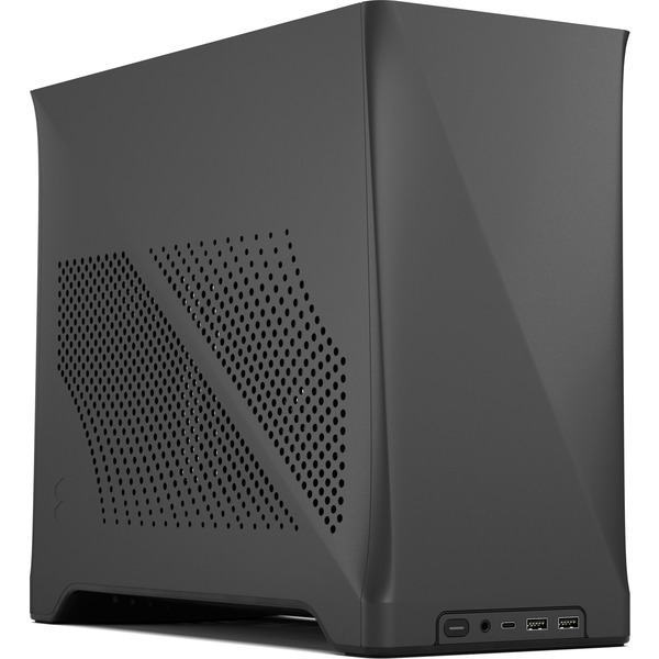 Fractal Design FD-C-ERA2N-02 Cajas de torre gris oscuro