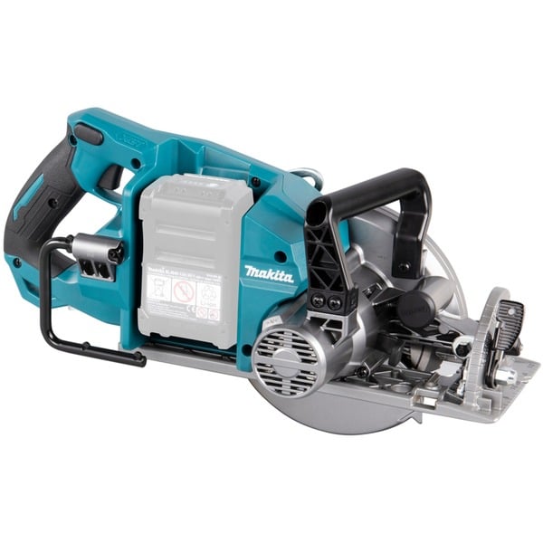 Makita RS001GZ - Sierra circular 40Vmax 185mm