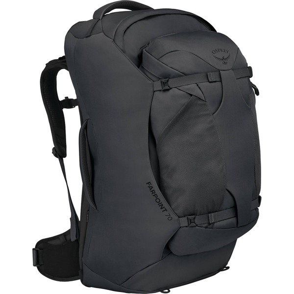 Osprey 10003681 Mochila gris oscuro