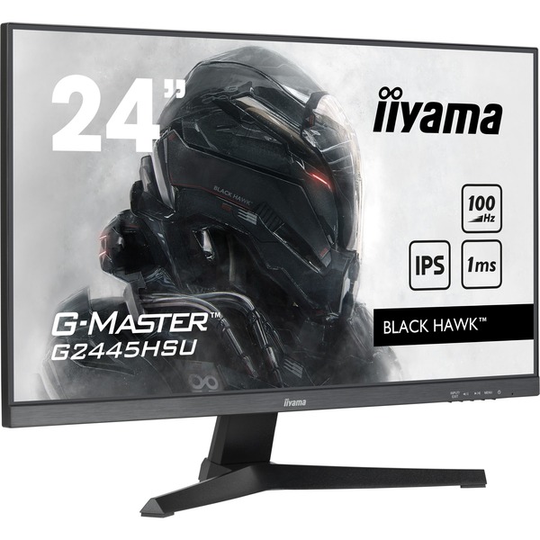 iiyama G2445HSU-B1 Monitor de gaming negro (mate)