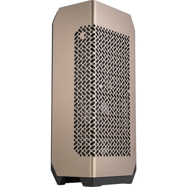 Cooler Master NR100-ZNNN85-SL0 Cajas de torre bronce