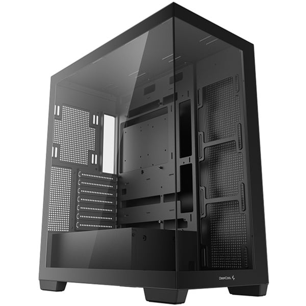 Deepcool R-CG580-BKNDA0-G-1 Cajas de torre negro